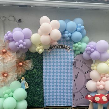 Vibrant Vibes Party - Party & Event Planning Near Me