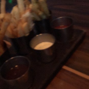 Bourbon Steak - Complimentary Fries - Steakhouses Near Me - Glendale, California