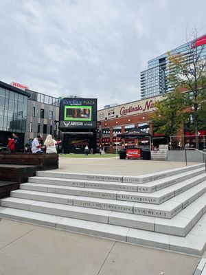 Ballpark Village by null