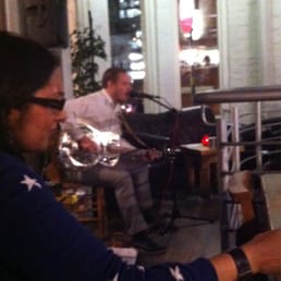 Live music by the fantastic Pistol Pete Wearn Live music by the fantastic Pistol Pete Wearn