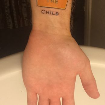 Tattoos And Smoke - Louis the Child Tat - Tattoo Near Me - Las Vegas, Nevada