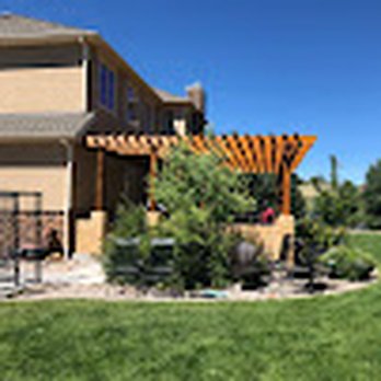 Hall Construction WYO - the back of the home - General Contractors Near Me Hall Construction WYO - the back of the home - General Contractors Near Me