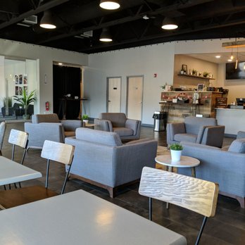 The Bridge Coffee House - View from the corner seat. Super cute and cleam - Coffee & Tea Near Me - West Bridgewater, Massachusetts The Bridge Coffee House - View from the corner seat. Super cute and cleam - Coffee & Tea Near Me - West Bridgewater, Massachusetts