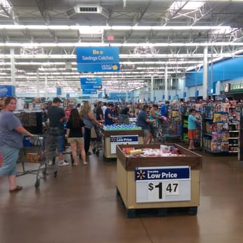 Walmart Supercenter - And the lines continue! - Department Stores Near Me - Streetsboro, Ohio Walmart Supercenter - And the lines continue! - Department Stores Near Me - Streetsboro, Ohio
