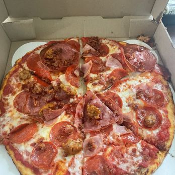 Trent’s Pizzeria - Meat Eaters 12" pizza! - Pizza Near Me - Houston, Texas Trent’s Pizzeria - Meat Eaters 12" pizza! - Pizza Near Me - Houston, Texas