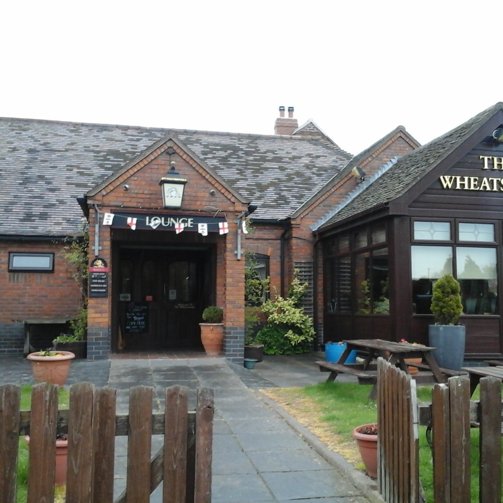 Wheatsheaf Inn - Pubs Near Me - Wolverhampton, WLV