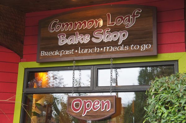Common Loaf Bake Shop by null