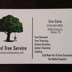 Trusted Tree Service - Eric was fantastic! Professional, prompt, and was all about customer service and making sure we were happy with the results.