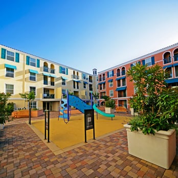 Bella Castello - Interior courtyard and playground at Bella Castello - Apartments Near Me - San Jose, California Bella Castello - Interior courtyard and playground at Bella Castello - Apartments Near Me - San Jose, California