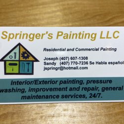 Springer’s Painting