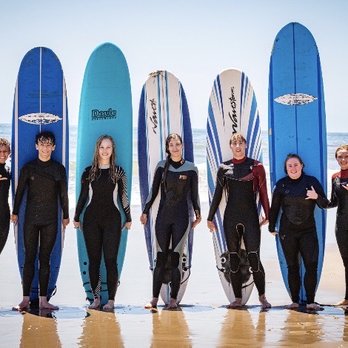 Ohana Surf Camp - Private and group lessons available! - Summer Camps Near Me - Ventura, California Ohana Surf Camp - Private and group lessons available! - Summer Camps Near Me - Ventura, California