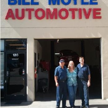 Bill Moyle Automotive - Auto Repair Near Me - Canoga Park, California Bill Moyle Automotive - Auto Repair Near Me - Canoga Park, California