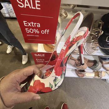 Aldo - Love floral - Shoe Stores Near Me - Ontario, California