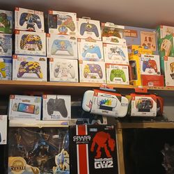 Retro Vintage Gaming