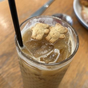 Prep & Pastry - Teddy Grahams Latte - Breakfast & Brunch Near Me - Scottsdale, Arizona Prep & Pastry - Teddy Grahams Latte - Breakfast & Brunch Near Me - Scottsdale, Arizona