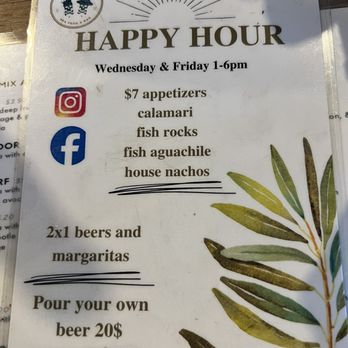 Los Cuates Seafood and Bar - Happy Hour menu - Seafood Near Me - Chula Vista, California Los Cuates Seafood and Bar - Happy Hour menu - Seafood Near Me - Chula Vista, California