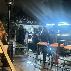 Big Rah's BBQ - It's the ambience for me along with great customer service!
