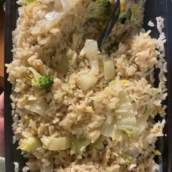 Kylin Asian Fusion - Vegetable Fried Rice