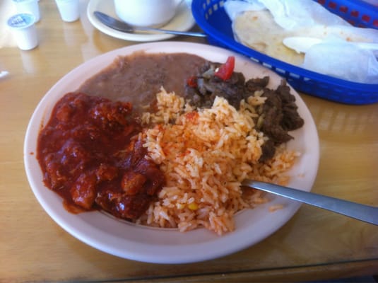 Laredo Taqueria by null