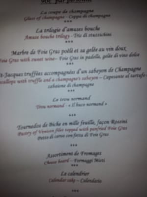 Menu photo 8 Gaglio Nice, 06