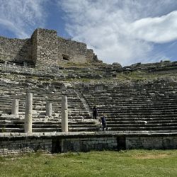 The Theater at Miletus