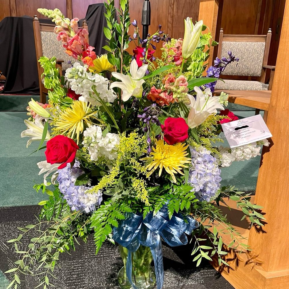 Floral Arrangement Floral Arrangement