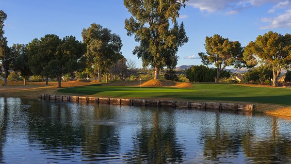 Omni Tucson National Resort & Spa by null