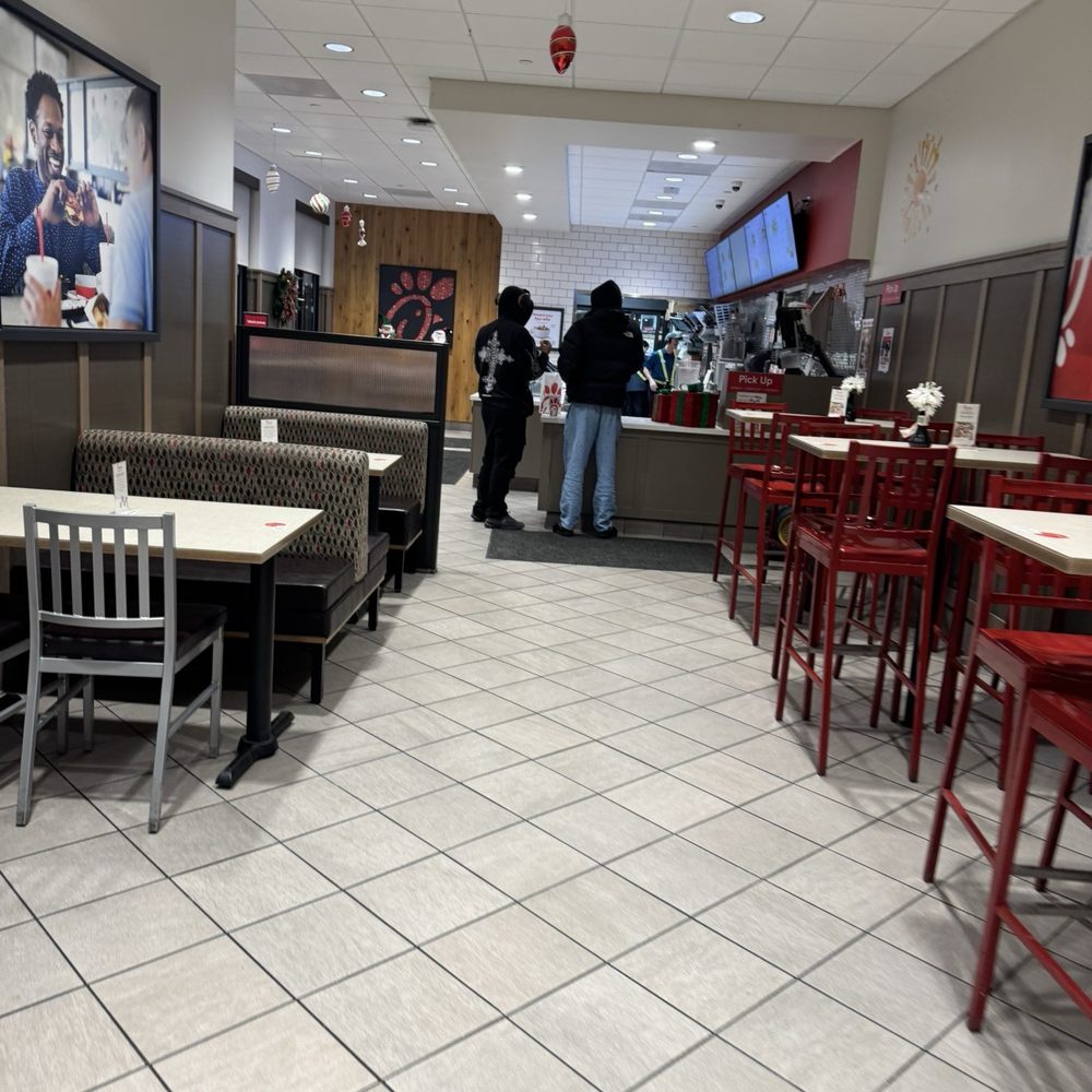 Chick-fil-A - Fast Food Near Me - Watertown, New York