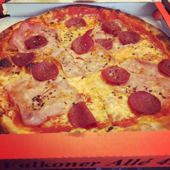 Forno a Legna - Pizza Near Me - Frederiksberg, 84