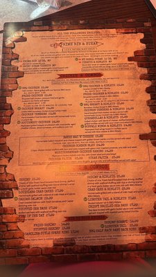 Menu photo 3 The Spare Rib Commack, NY
