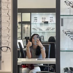 Optic Gallery - At my yearly appointment (: