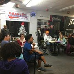 Jonathan Fletcher Music - Special events at the shop!