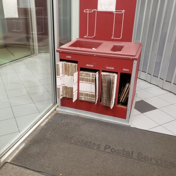 US Post Office - Almost empty! - Post Offices Near Me - South Plainfield, New Jersey