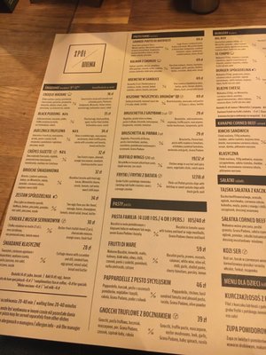 Menu photo 3 Spółdzielnia Łódź, LD