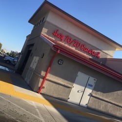 HWY 70/20 Car Wash