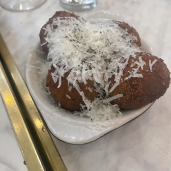 Cafe Spaghetti - Rice Balls - Italian Near Me - Brooklyn, New York