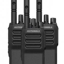 Oklahoma Communications - Motorola R2