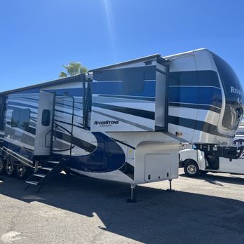 Red Rock RV Wash - Very pleased with service & job well done. - Auto Detailing Near Me