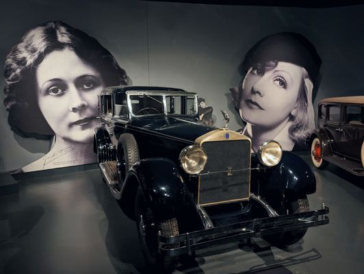 Museo Nazionale dell'Automobile by null