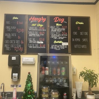 Hangry Dog - Tacos Near Me - Sunset, Utah Hangry Dog - Tacos Near Me - Sunset, Utah