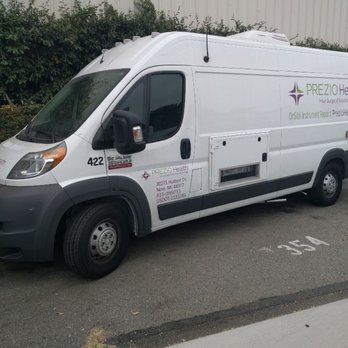 SoCal VIN Verification - Thank you to Prezio Health for the business.  Good luck in southern California - Registration Services Near Me