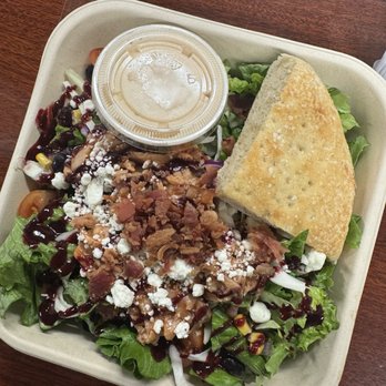 Urbane Cafe - Santa Maria BBQ Chicken Salad - Sandwiches Near Me - Bakersfield, California Urbane Cafe - Santa Maria BBQ Chicken Salad - Sandwiches Near Me - Bakersfield, California