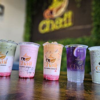 Chaii - Coffee & Tea Near Me - Sacramento, California