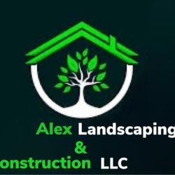 Alex Landscaping & Construction - Company logo