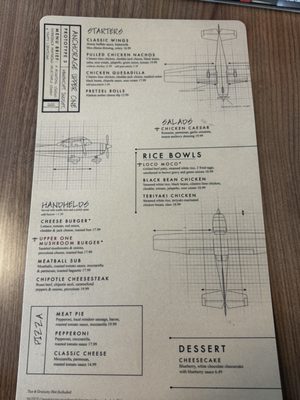 Menu photo 1 Upper 1 Lounge Anchorage, AK