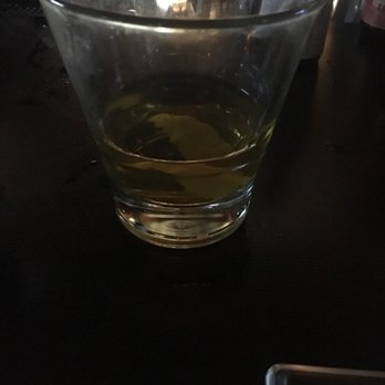 Mr Furley's Bar - Glendale - See the smudges on the rim? Nope I haven't taken a sip yet. Seen any ice? Is that enough alcohol? Fuck me - Bars Near Me - Glendale, California