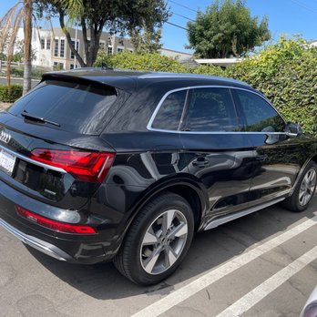 Superior Auto Styling - Q5 Audi with Ceramic Tenting - Windshield Installation & Repair Near Me - Ontario, California