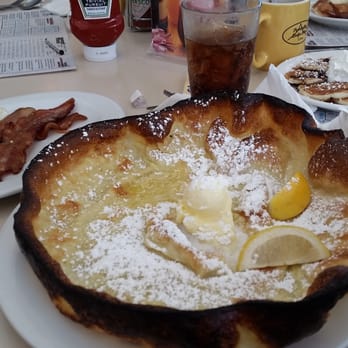 Elmer's Restaurant - German pancake! - Breakfast & Brunch Near Me - Pocatello, Idaho