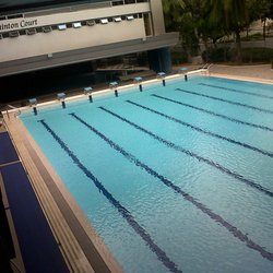 Colegio San Agustin - Swimming Pool