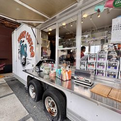 Theory Coffee Company - Ordering side
